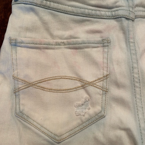 🎀2 for $15🎀 Abercrombie High Rise Short - Picture 4 of 6